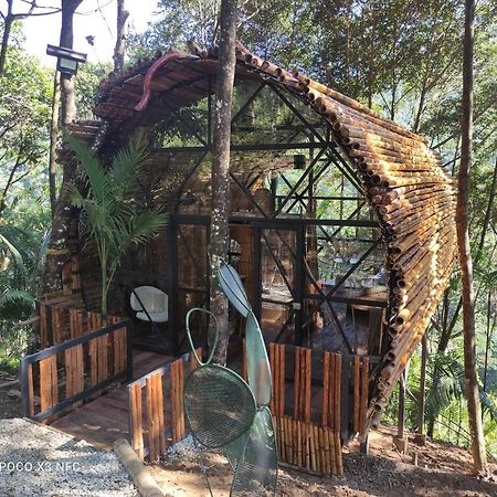 Hotel Glamping San Luis Nativa Exterior foto