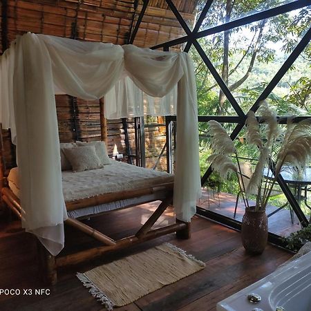 Hotel Glamping San Luis Nativa Exterior foto
