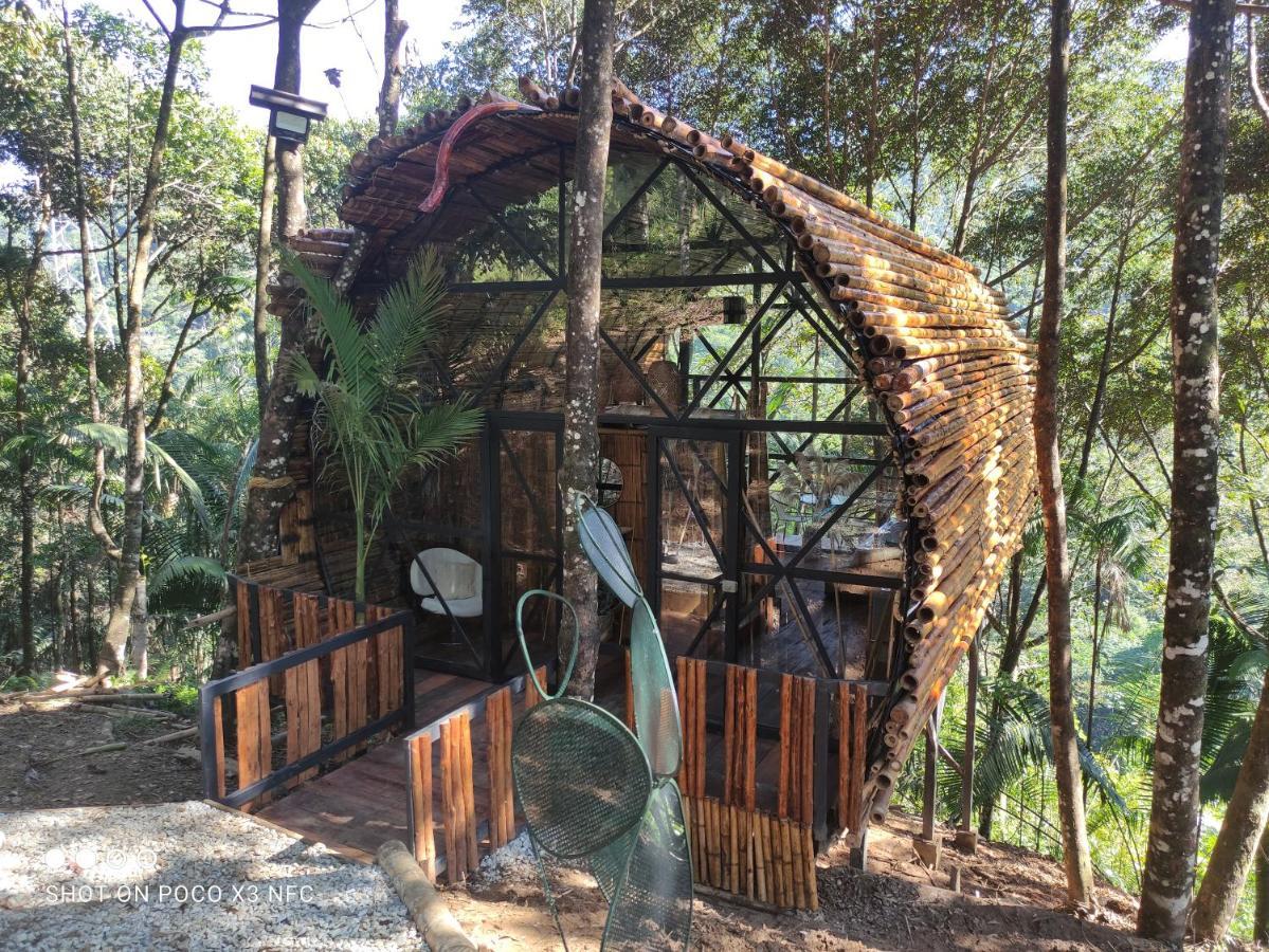 Hotel Glamping San Luis Nativa Exterior foto