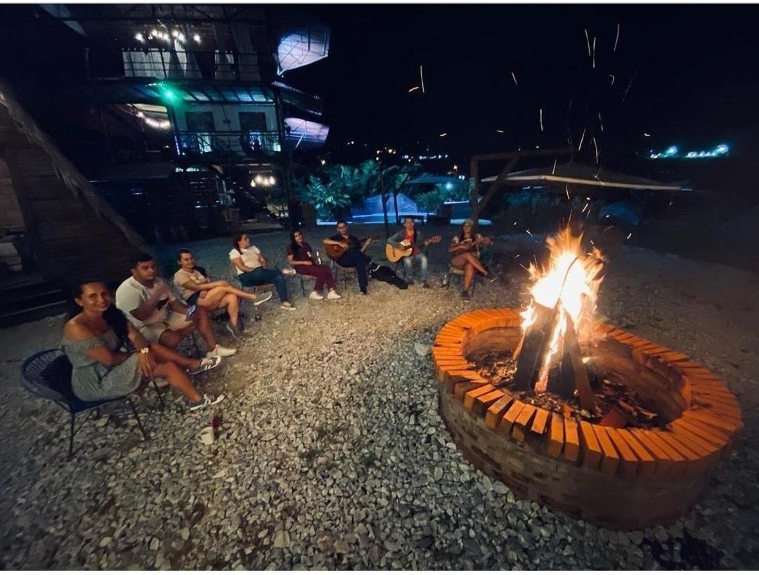Hotel Glamping San Luis Nativa Exterior foto