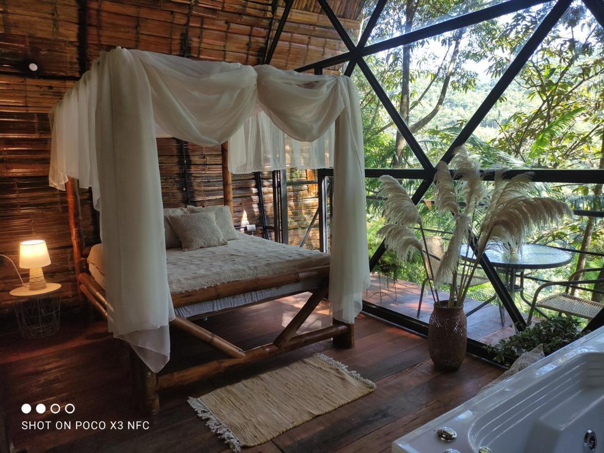 Hotel Glamping San Luis Nativa Exterior foto