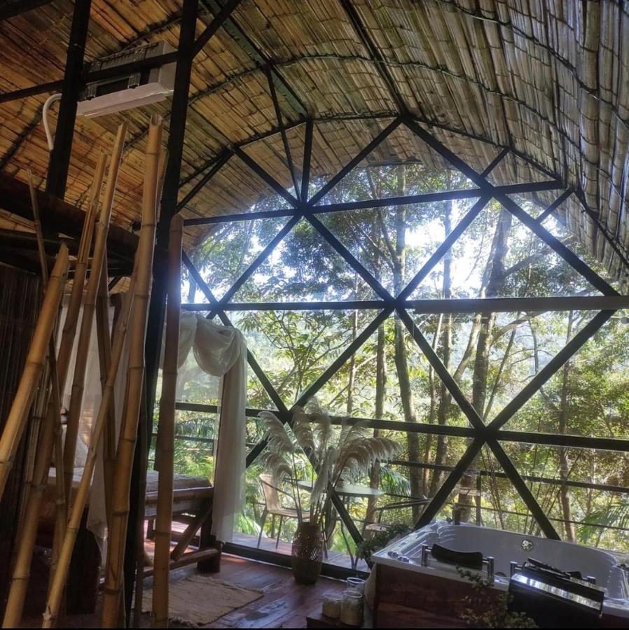Hotel Glamping San Luis Nativa Exterior foto