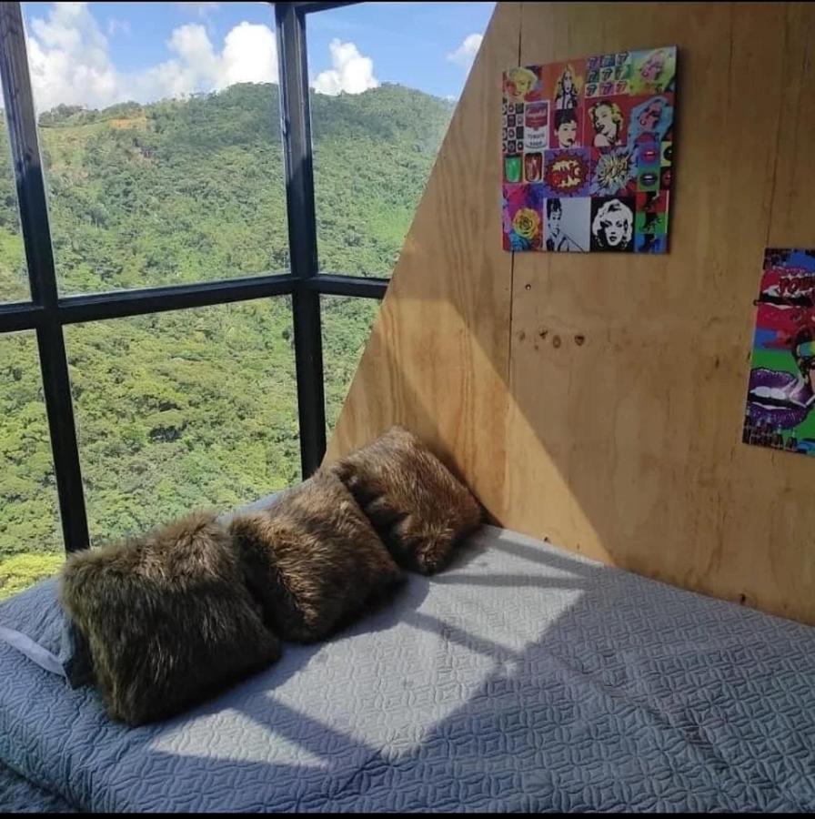Hotel Glamping San Luis Nativa Exterior foto
