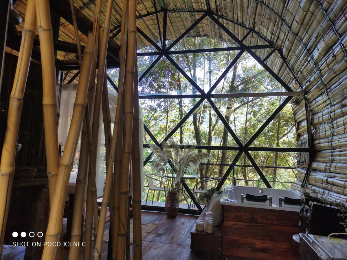 Hotel Glamping San Luis Nativa Exterior foto