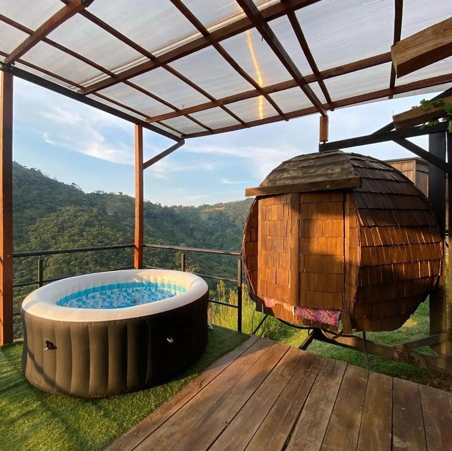 Hotel Glamping San Luis Nativa Exterior foto