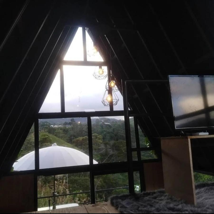 Hotel Glamping San Luis Nativa Exterior foto