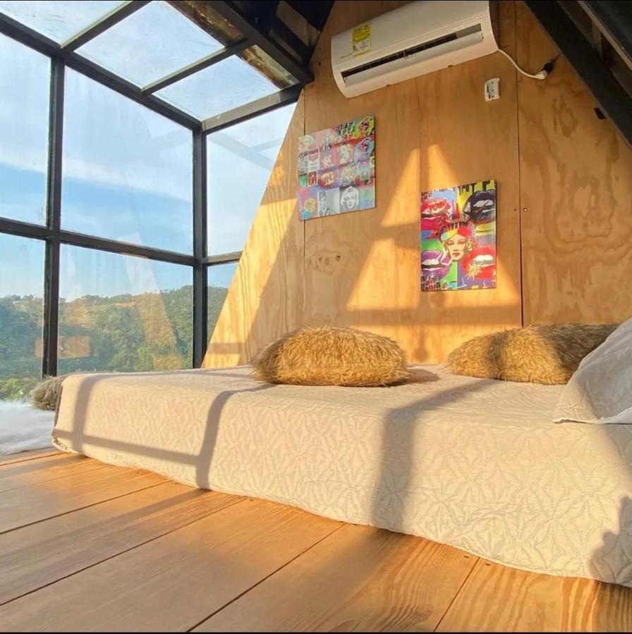 Hotel Glamping San Luis Nativa Exterior foto