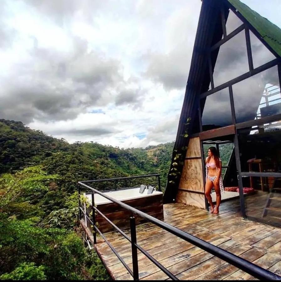 Hotel Glamping San Luis Nativa Exterior foto