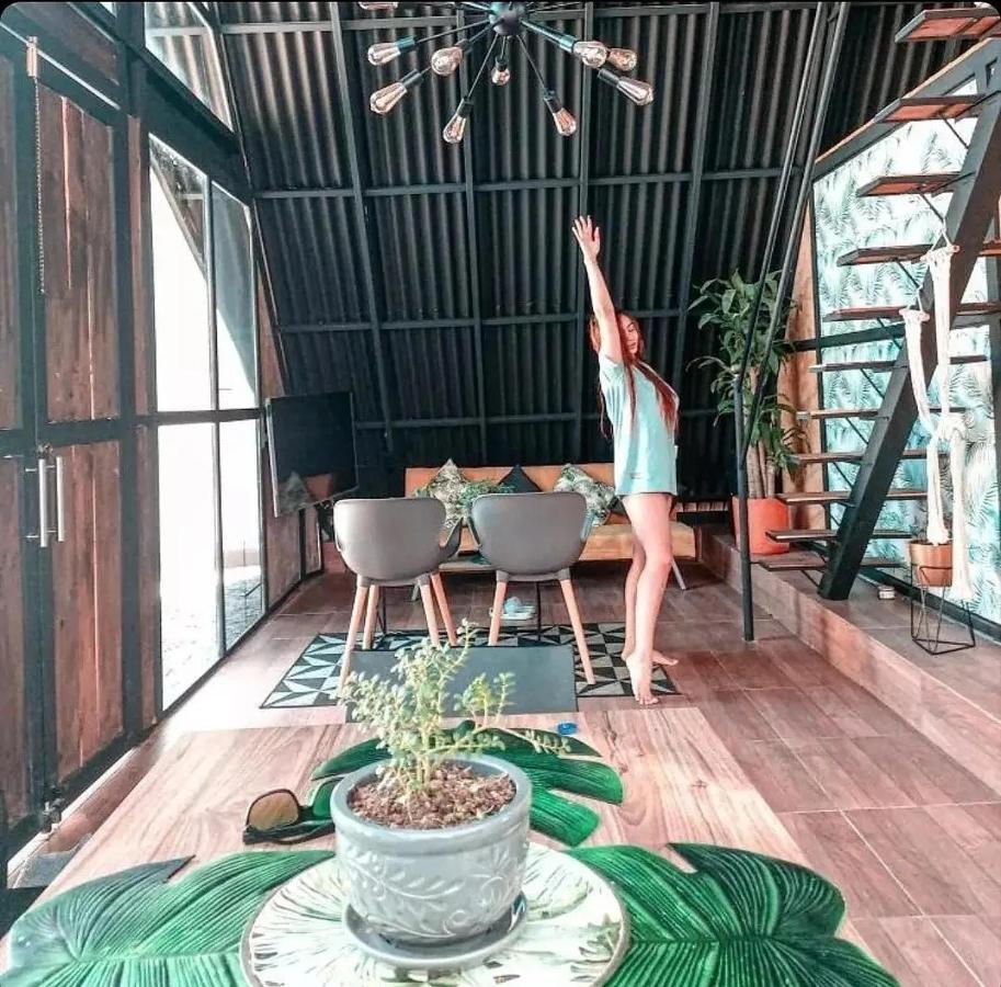 Hotel Glamping San Luis Nativa Exterior foto