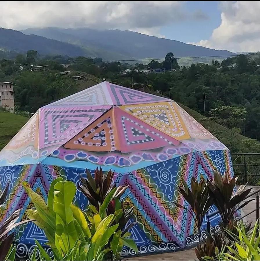 Hotel Glamping San Luis Nativa Exterior foto