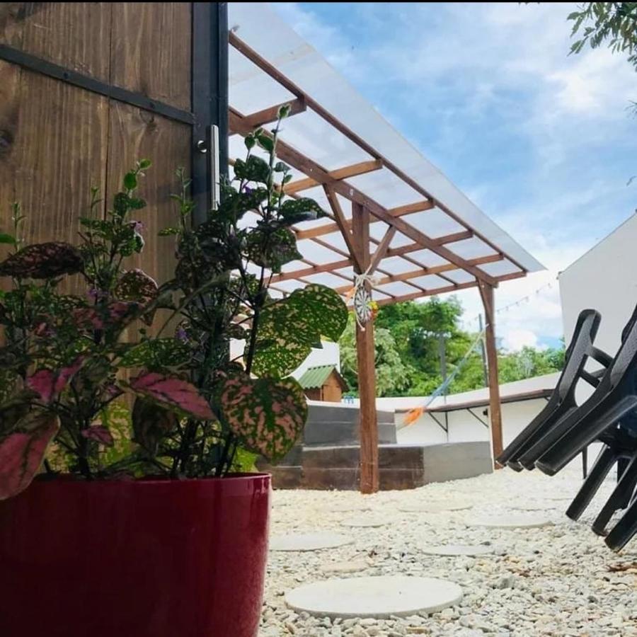 Hotel Glamping San Luis Nativa Exterior foto