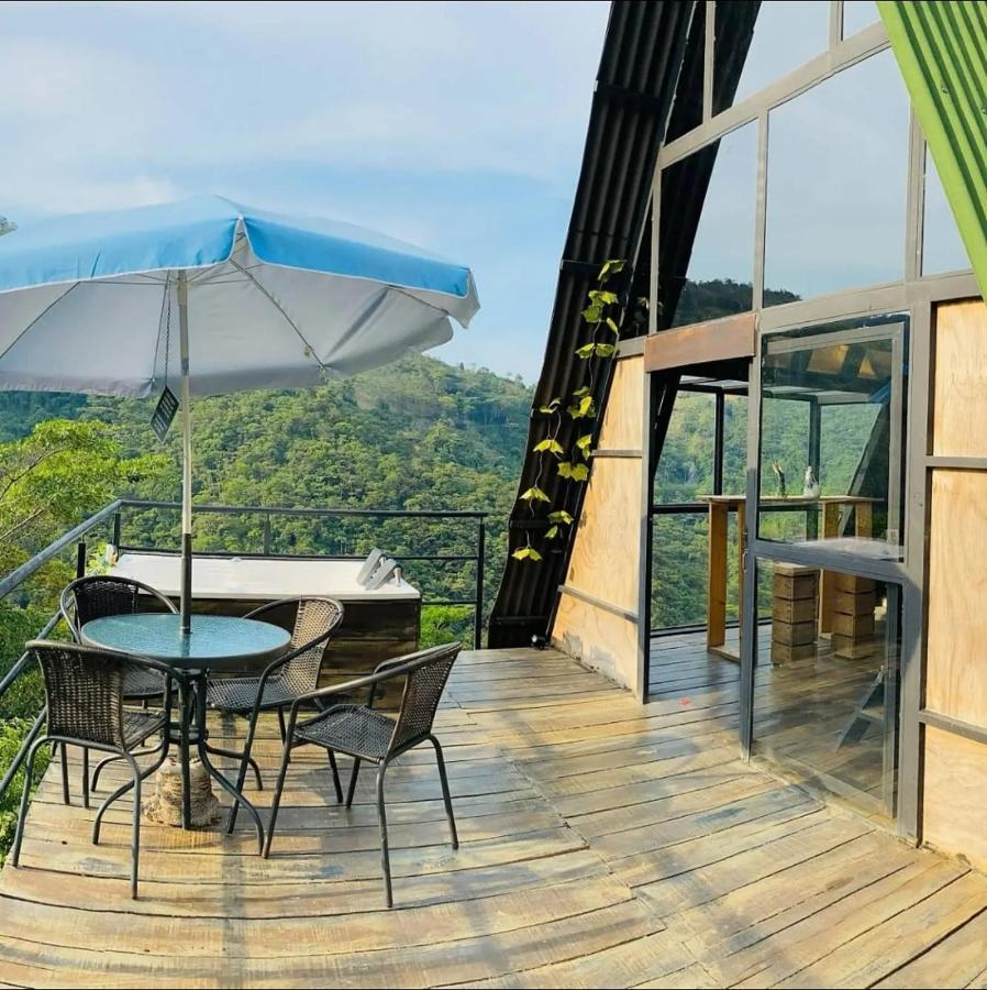 Hotel Glamping San Luis Nativa Exterior foto