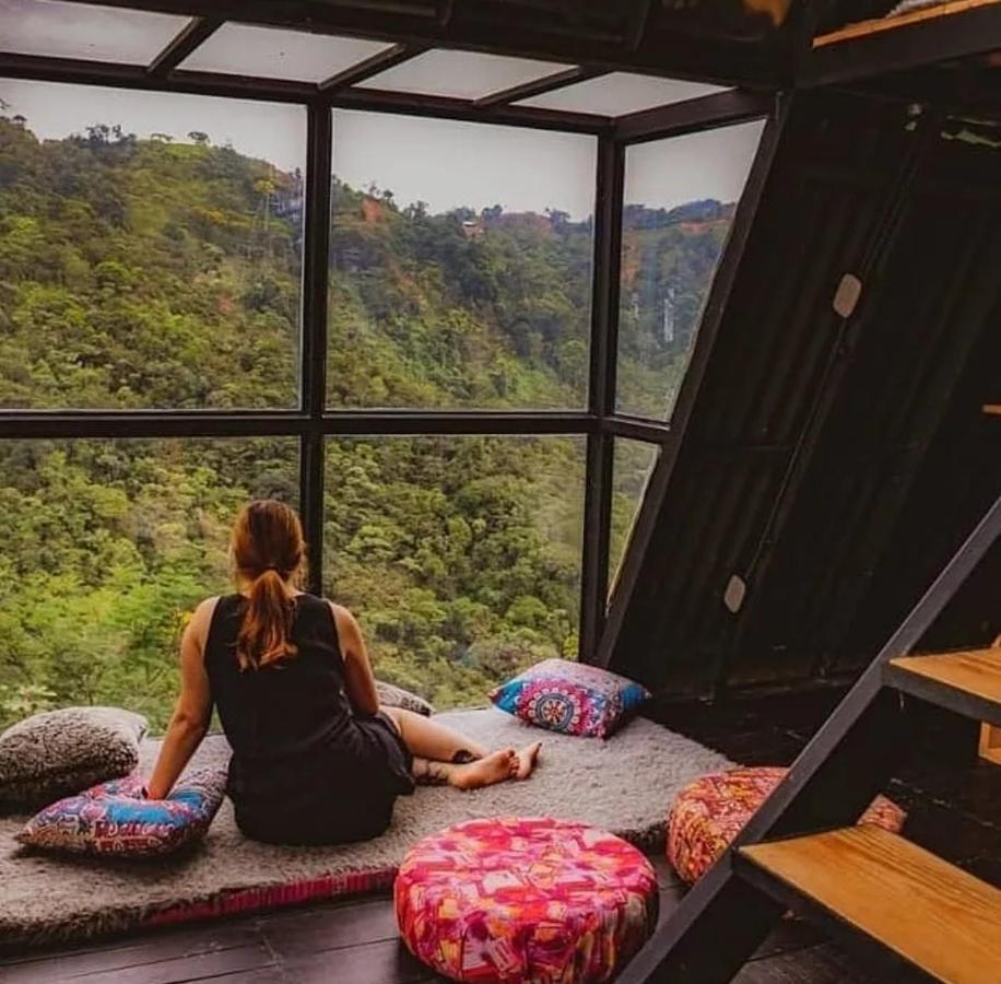 Hotel Glamping San Luis Nativa Exterior foto