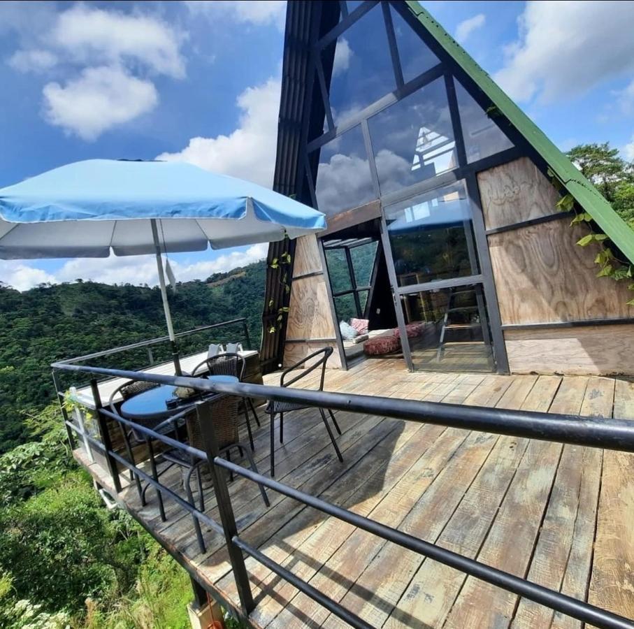 Hotel Glamping San Luis Nativa Exterior foto