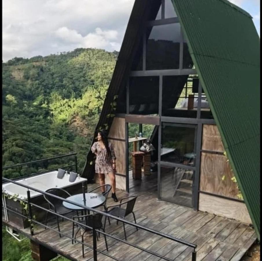 Hotel Glamping San Luis Nativa Exterior foto