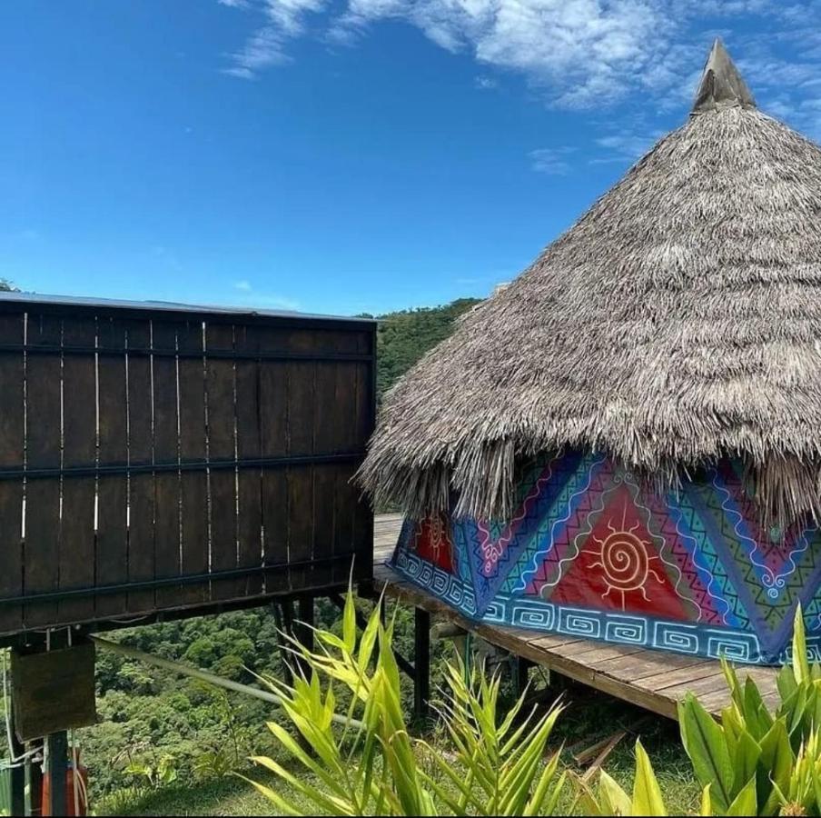 Hotel Glamping San Luis Nativa Exterior foto