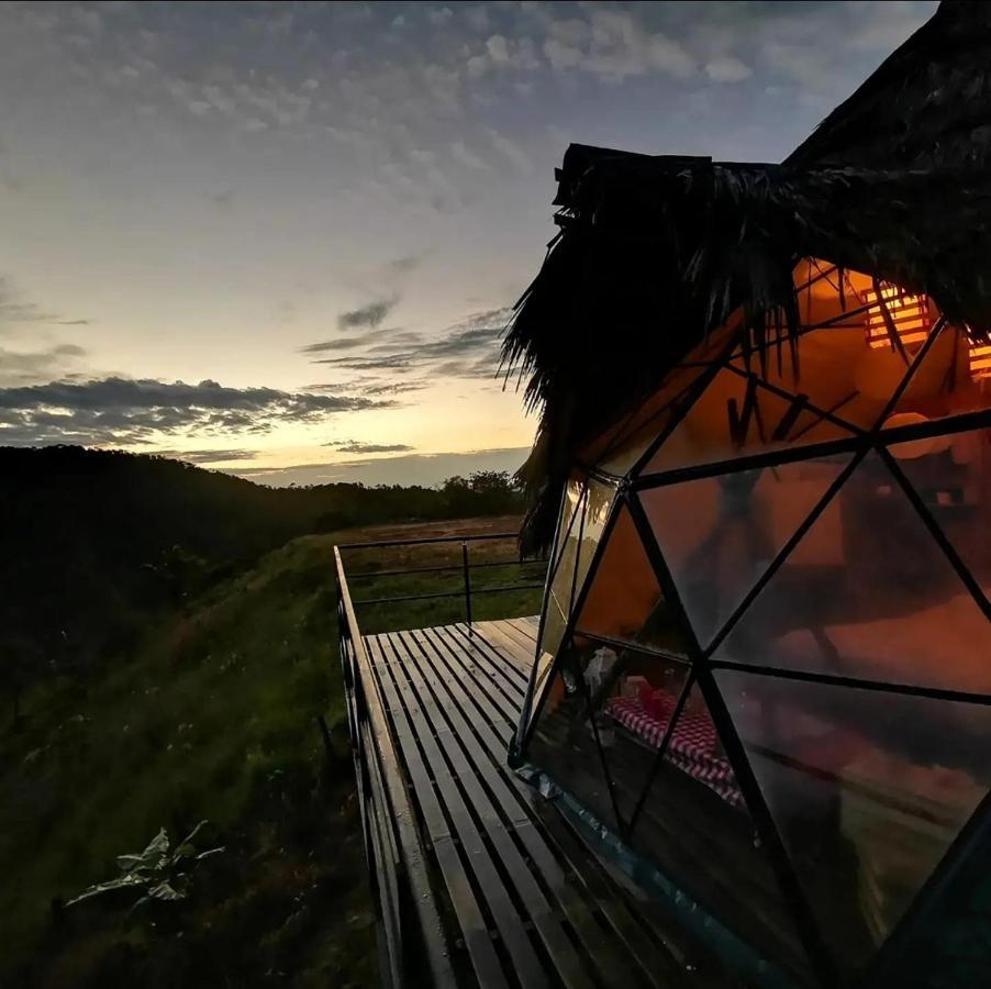 Hotel Glamping San Luis Nativa Exterior foto