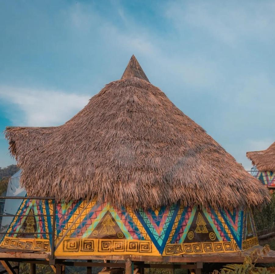 Hotel Glamping San Luis Nativa Exterior foto