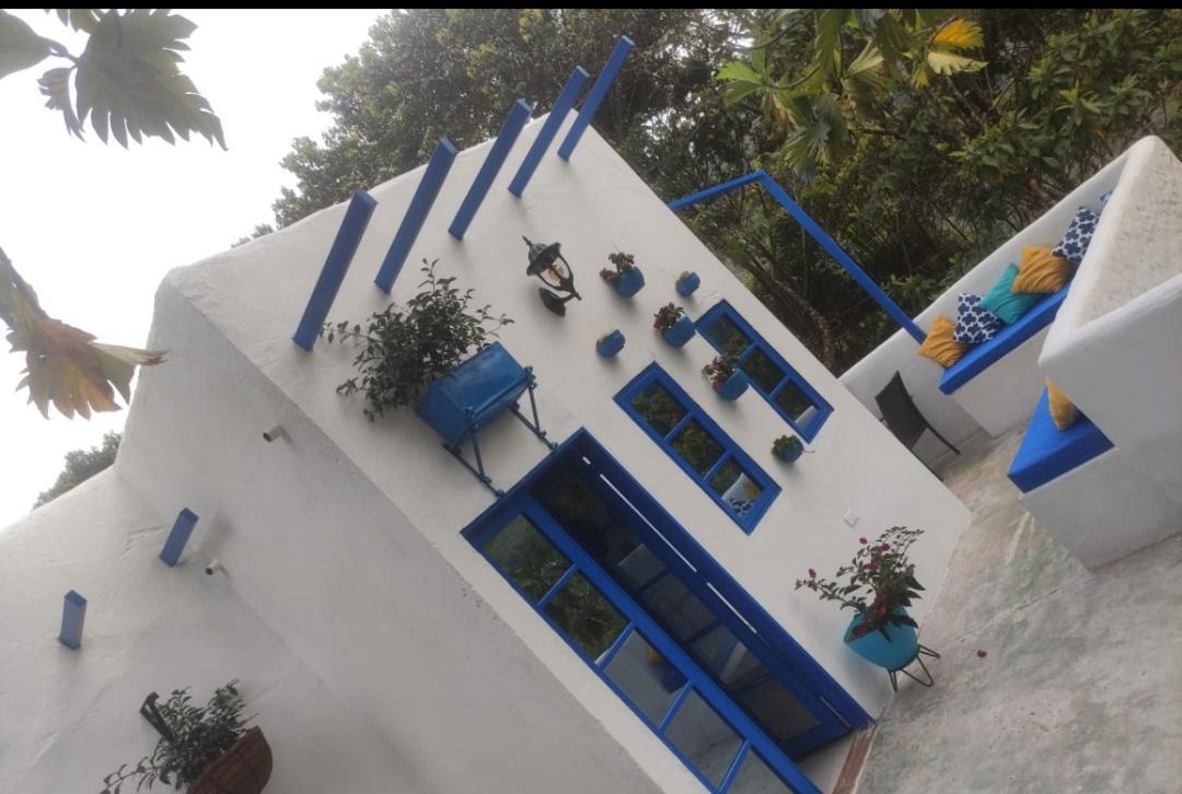 Hotel Glamping San Luis Nativa Exterior foto