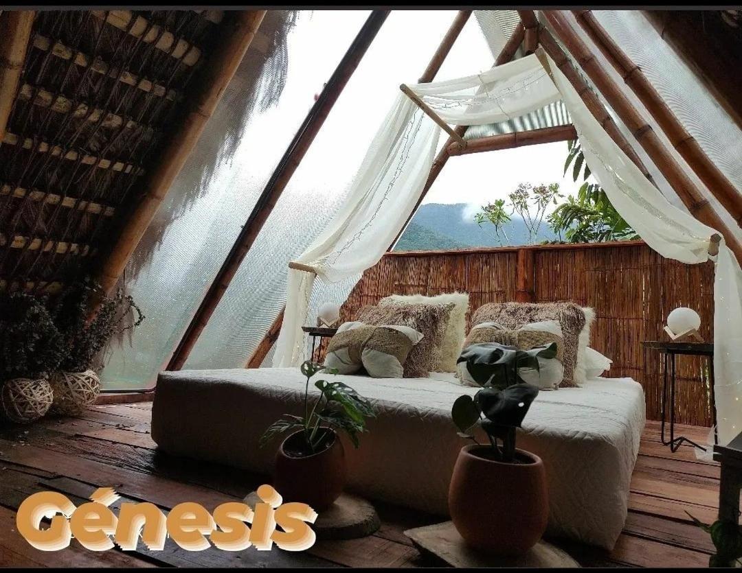 Hotel Glamping San Luis Nativa Exterior foto